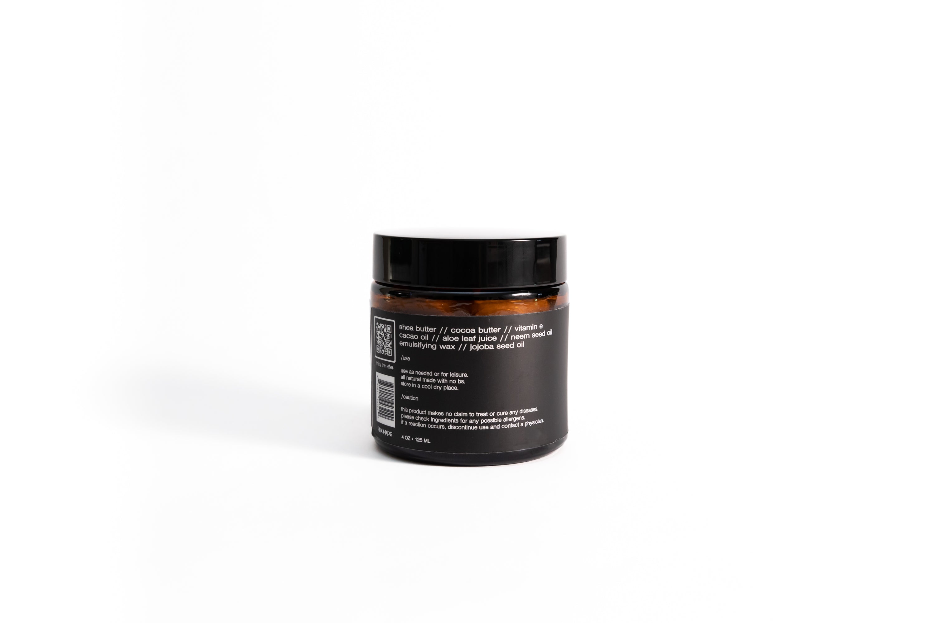 CACAO | BODY CREAM – Mister OK's Essentials