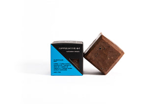 COFFEE IN THE AM | CUBE SOAP