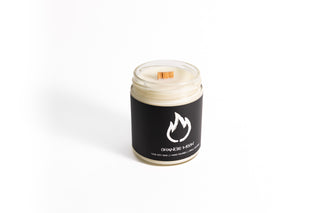 ORANGE MOON | SOY CANDLE