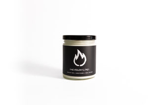BACHELOR'S PAD | SOY CANDLE