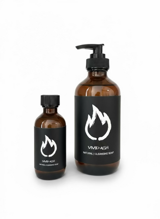 VIVID ASH | LIQUID SOAP